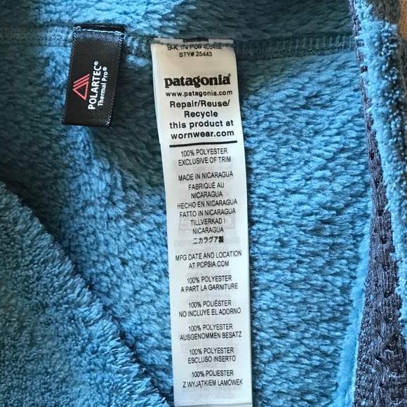 PATAGONIA SNAP-T FLEECE PULLOVER - Picture 8 of 13